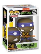 Funko Funko Pop Vinyl Donatello Multi/patterned