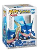 Funko Funko Pop Vinyl Pokemon Greninja Multi/patterned