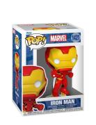 Funko Funko Pop Vinyl Marvel Iron Man Multi/patterned