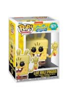 Funko Funko Pop Vinyl Sbs 25Th Sb W/ Glove Light Multi/patterned