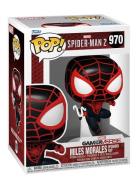 Funko Funko Pop Vinyl Spiderman 2 Miles Morales Multi/patterned