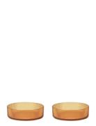 Liewood Joel Bowl 2-Pack 580Ml Gul