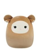 Squishmallows Squishmallows 40 Cm P21 Reggie Ram Brun