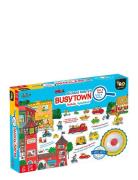 Toyrock Richard Scarry Seek And Find Multi/patterned