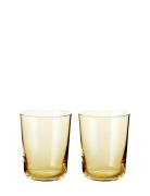 Frederik Bagger New York Citrine Water - 2 Pcs Gul