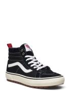 VANS Shoe Adult Unisex Numeric Wid Svart