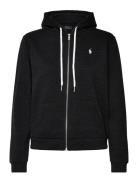 Polo Ralph Lauren Arctic Fleece-Lsl-Sws Svart