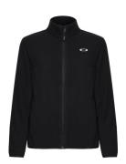 OAKLEY Wmns Alpine Full Zip Sweatshirt Svart