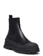 ANGULUS Boots - Flat Svart