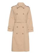 GANT D1. Trench Coat Beige