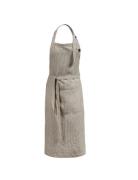 Himla Linus Apron Svart