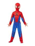 Spider-man Spiderman Classic Costume Röd