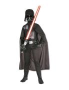 Star Wars Darth Vader Classic Costume Svart