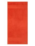 Lacoste Home Llecroco Handtowel Orange