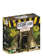 Toyrock Escape Room Family Jungle - Svenska Multi/patterned