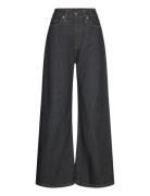 Hope Skid Jeans Svart