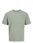 Jack & J S Jjestar Jj Tee Ss Noos Jnr Grön