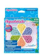 Aquabeads Pastel Solid Bead Pack Multi/patterned