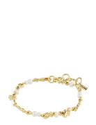 Pilgrim Sloan Recycled Bracelet Guld