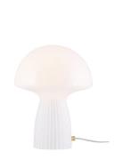Globen Lighting Table Lamp Fungo 22 Vit