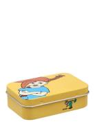 Pippi Langstrømpe Pippi Tin Box 10X6,5X3Cm The Strongest Girl In The W...
