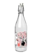 MUMIN Glass Bottle 0,5L Berries Vit