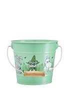 MUMIN Bucket 2L Boys Grön