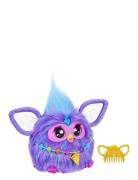 Furby Furby Purple Plush Interactive Toy Lila