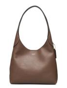 Coach Brooklyn Shoulder Bag 28 Brun