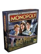 Hasbro Gaming Monopoly Harry Potter Board Game Economic Simulation Mul...