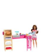 Barbie And Teresa Recipe For Friendship Teresa Doll & Kitchen Playset ...