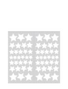 RoomMates Wallstickers - Glow In The Dark Stars Peel & Stick Vit