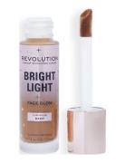 Revolution Beauty London Revolution Bright Light Face Glow Luminous De...
