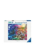 Ravensburger Colorful Cinque Terre 2000P Multi/patterned