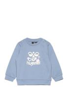 Hummel Hmllime Sweatshirt Blå