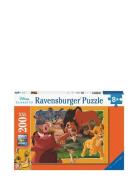 Ravensburger Lion King 200P Multi/patterned