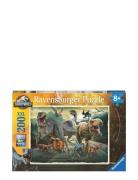 Ravensburger Jurassic World 200P Multi/patterned