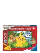 Ravensburger Pokémon 2X24P Multi/patterned