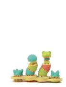 Ludi Construction Set With 20 Parts Multi/patterned