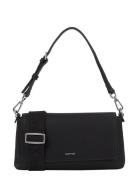 Calvin Klein Ck Must Convertible Shoulder Bag Svart