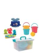 Ludi Bath Leksaker Set Multi/patterned