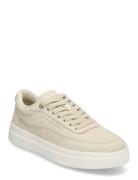 Tommy Hilfiger Modern Court Sneaker Nubuck Beige