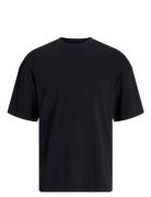 Jack & J S Jjeurban Edge Tee Ss O-Neck Noos Jnr Marinblå