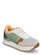 WODEN Ronja Plateau Multi/patterned