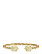 Caroline Svedbom Mini Drop Bracelet Gul