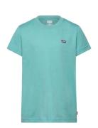 Levi's Te-S/S Tee Blå
