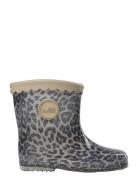 Sofie Schnoor Baby And Kids Perlask Rubberboot Grå