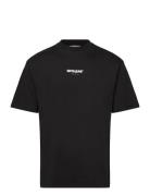 SIXTH JUNE Essentials Puff Logo Tshirt Svart