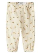 Name It Nbmdeove Pant Box Kräm