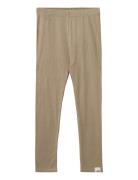 Sofie Schnoor Baby And Kids Nalinesb Leggings Khaki Green